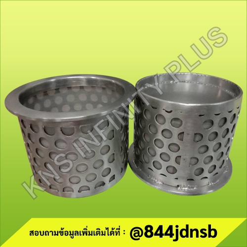 STRAINER STAINLESS